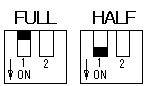 FULL/HALF